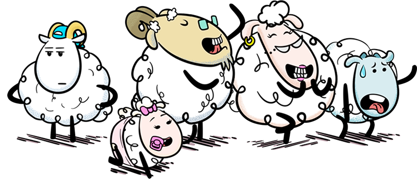 The Sheeps