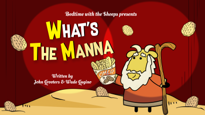 EP 3 - What's the Manna