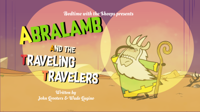 EP 3 - Abralamb and the Traveling Travelers