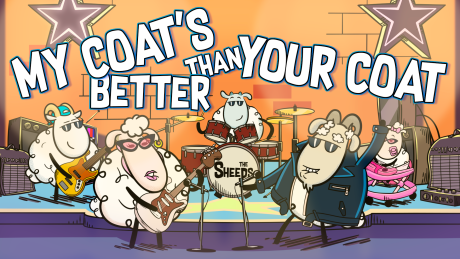 EP 1 - My Coat’s Better than Your Coat